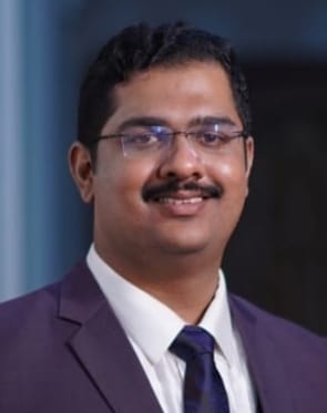 Dr Aswin Surjit