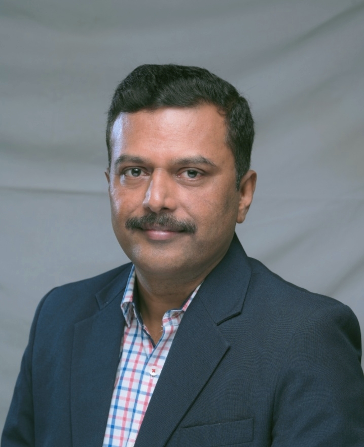 Dr C Anand