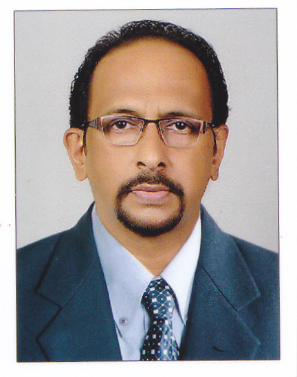 Dr M N Menon