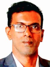 Dr Roy R Chandran