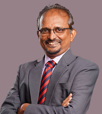 Dr Samuel Koshy