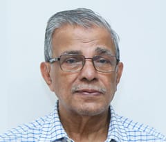 Dr V U Seethi